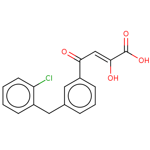 Chemical structure of BindingDB Monomer ID 50480832
