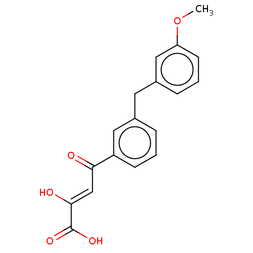 Chemical structure of BindingDB Monomer ID 50480833
