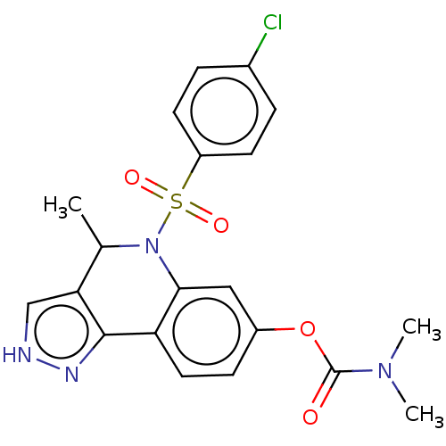 Chemical structure of BindingDB Monomer ID 50481057
