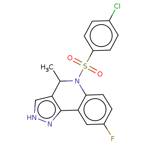 Chemical structure of BindingDB Monomer ID 50481071