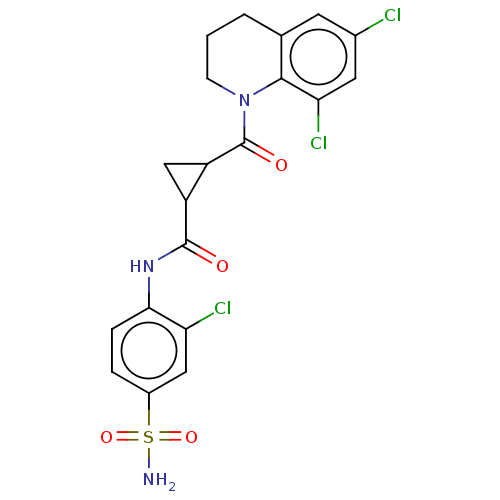Chemical structure of BindingDB Monomer ID 50481837