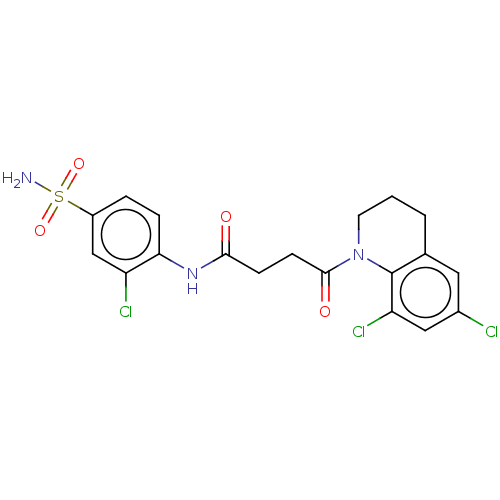 Chemical structure of BindingDB Monomer ID 50481838