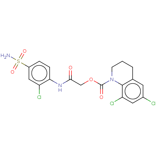 Chemical structure of BindingDB Monomer ID 50481841