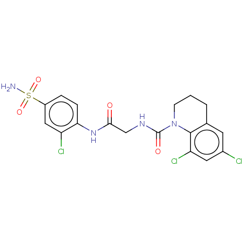 Chemical structure of BindingDB Monomer ID 50481847