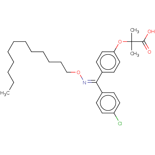 Chemical structure of BindingDB Monomer ID 50481887