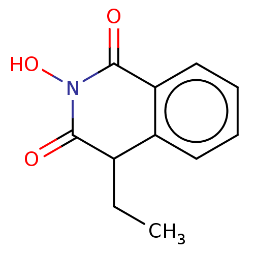 Chemical structure of BindingDB Monomer ID 50483343