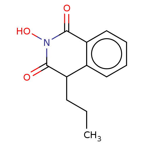 Chemical structure of BindingDB Monomer ID 50483344