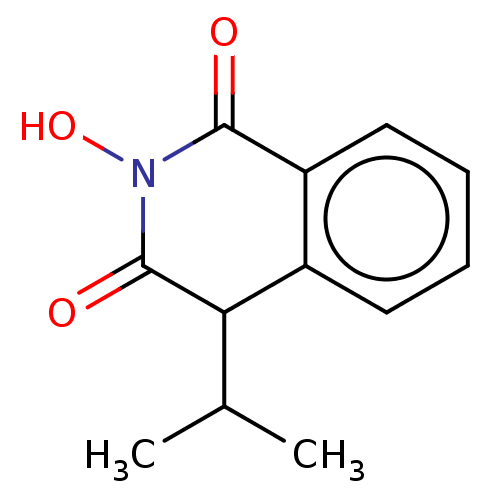 Chemical structure of BindingDB Monomer ID 50483345