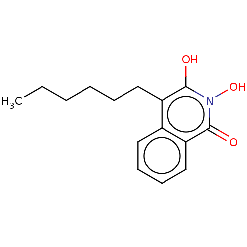 Chemical structure of BindingDB Monomer ID 50483347