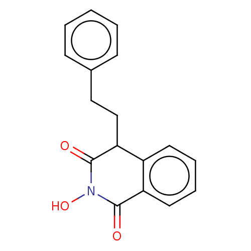 Chemical structure of BindingDB Monomer ID 50483356