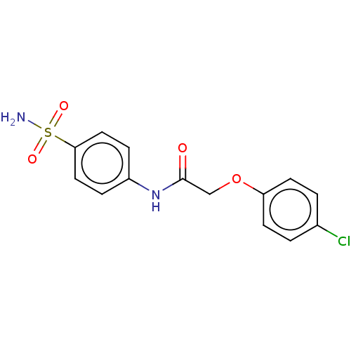 Chemical structure of BindingDB Monomer ID 50483429