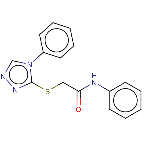 Chemical structure of BindingDB Monomer ID 50483430