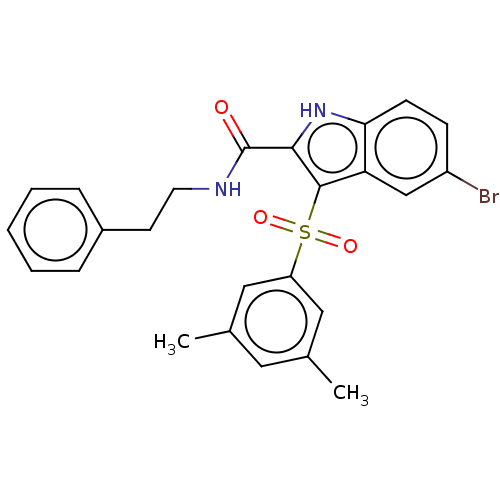 Chemical structure of BindingDB Monomer ID 50483695