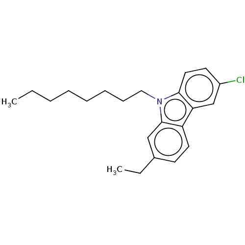 Chemical structure of BindingDB Monomer ID 50484100