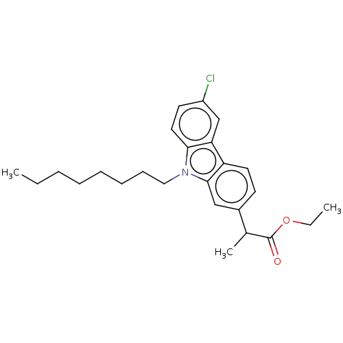 Chemical structure of BindingDB Monomer ID 50484121