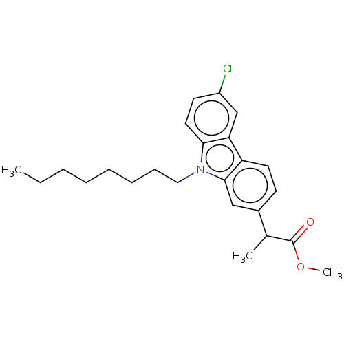 Chemical structure of BindingDB Monomer ID 50484123
