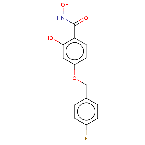 Chemical structure of BindingDB Monomer ID 50484156