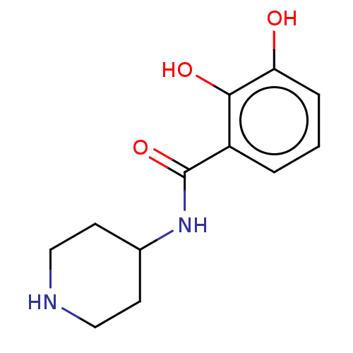 Chemical structure of BindingDB Monomer ID 50484162