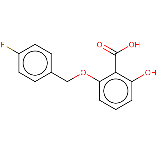 Chemical structure of BindingDB Monomer ID 50484180