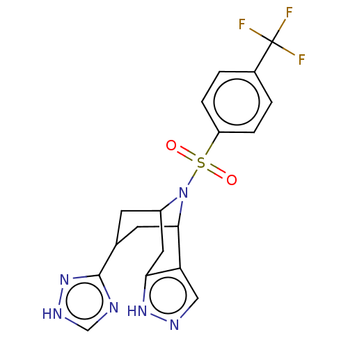 Chemical structure of BindingDB Monomer ID 50484298