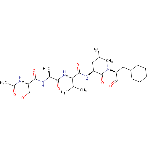 Chemical structure of BindingDB Monomer ID 50484488