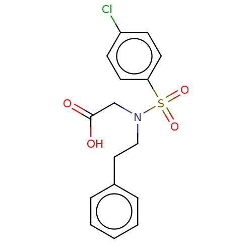 Chemical structure of BindingDB Monomer ID 50484929