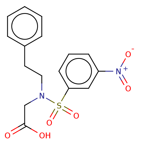 Chemical structure of BindingDB Monomer ID 50484932