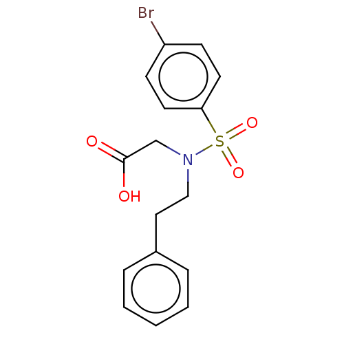 Chemical structure of BindingDB Monomer ID 50484936
