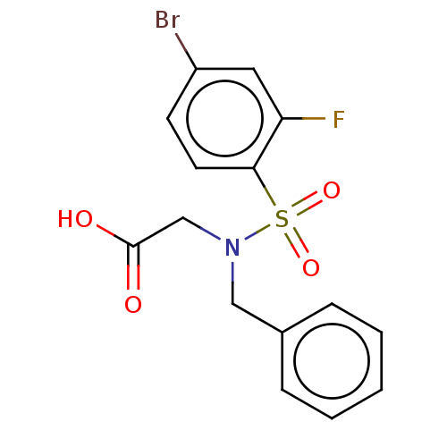 Chemical structure of BindingDB Monomer ID 50484939
