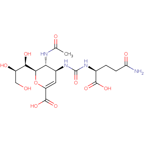 Chemical structure of BindingDB Monomer ID 50485201