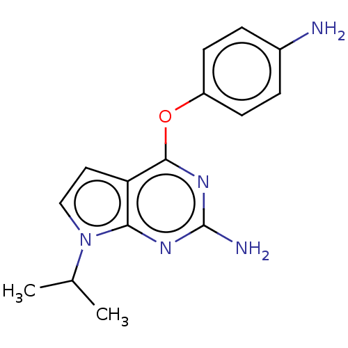 Chemical structure of BindingDB Monomer ID 50485790