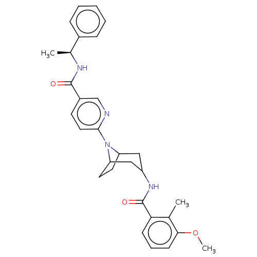 Chemical structure of BindingDB Monomer ID 50486049