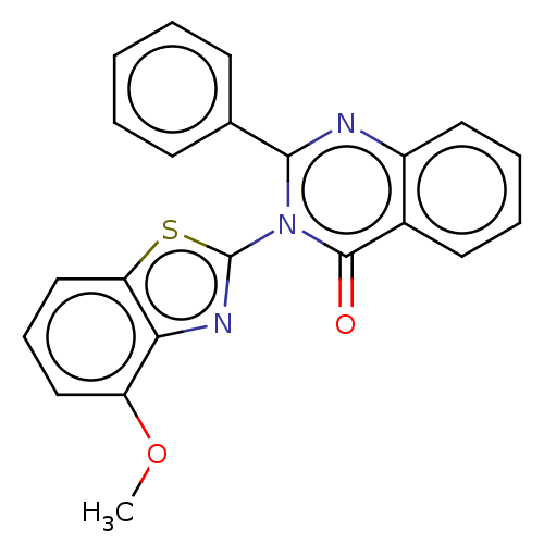 Chemical structure of BindingDB Monomer ID 50487538