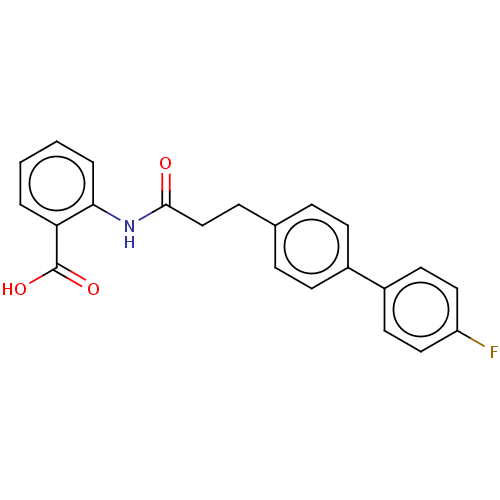 Chemical structure of BindingDB Monomer ID 50498344