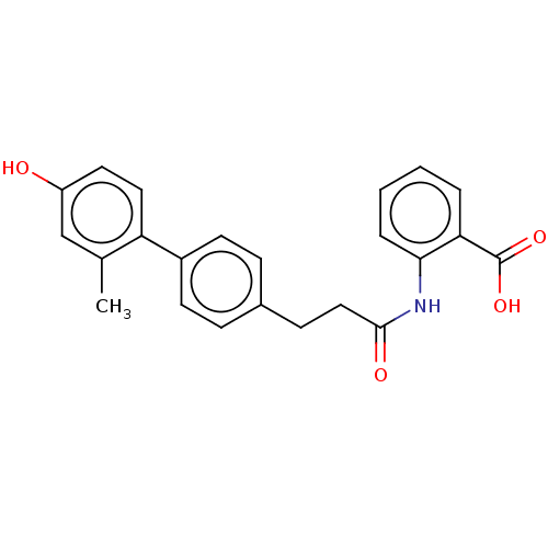 Chemical structure of BindingDB Monomer ID 50498350