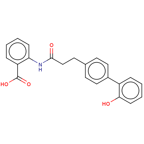 Chemical structure of BindingDB Monomer ID 50498351