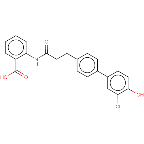 Chemical structure of BindingDB Monomer ID 50498354