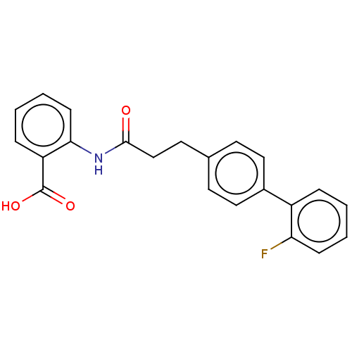 Chemical structure of BindingDB Monomer ID 50498357