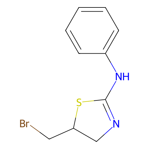 Chemical structure of BindingDB Monomer ID 50500771