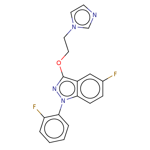 Chemical structure of BindingDB Monomer ID 50500955
