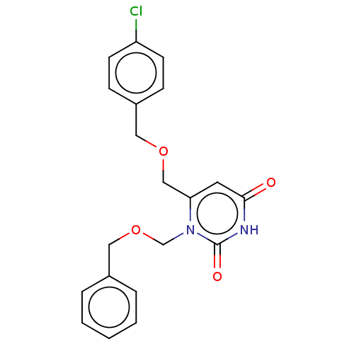 Chemical structure of BindingDB Monomer ID 50501057