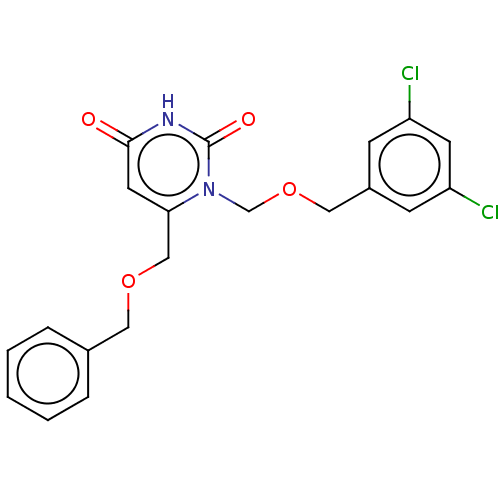 Chemical structure of BindingDB Monomer ID 50501060