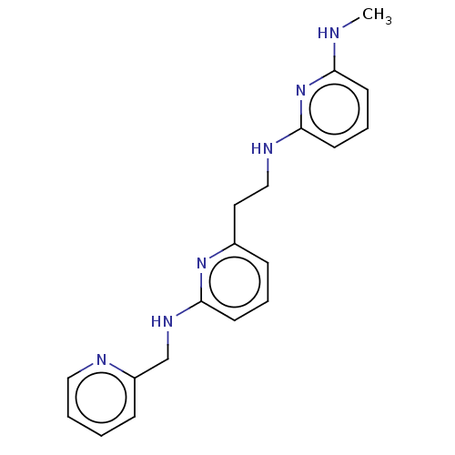 Chemical structure of BindingDB Monomer ID 50501074