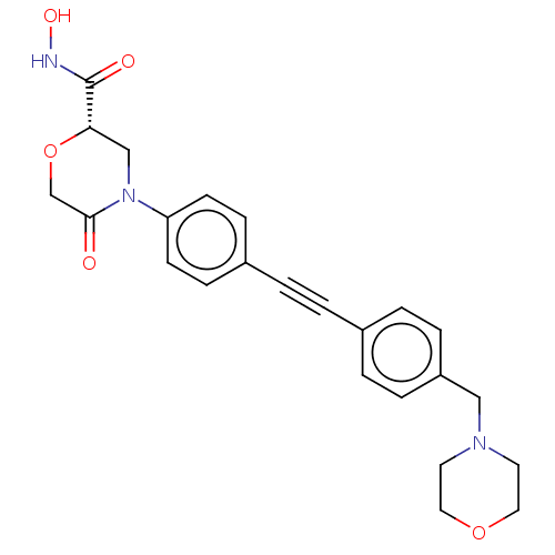 Chemical structure of BindingDB Monomer ID 50501134