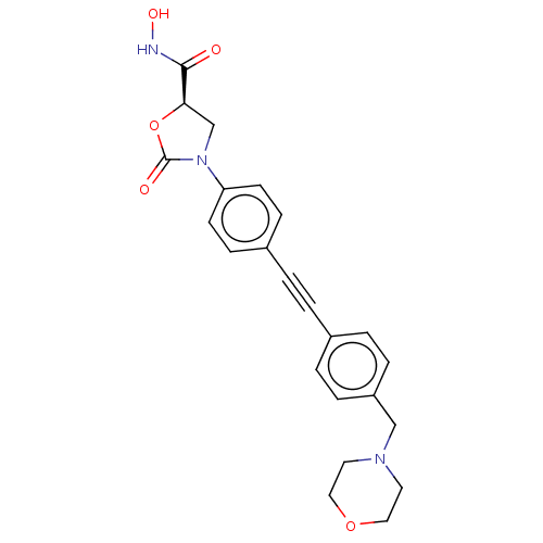Chemical structure of BindingDB Monomer ID 50501146