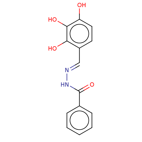Chemical structure of BindingDB Monomer ID 50501188