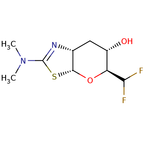 Chemical structure of BindingDB Monomer ID 50513946