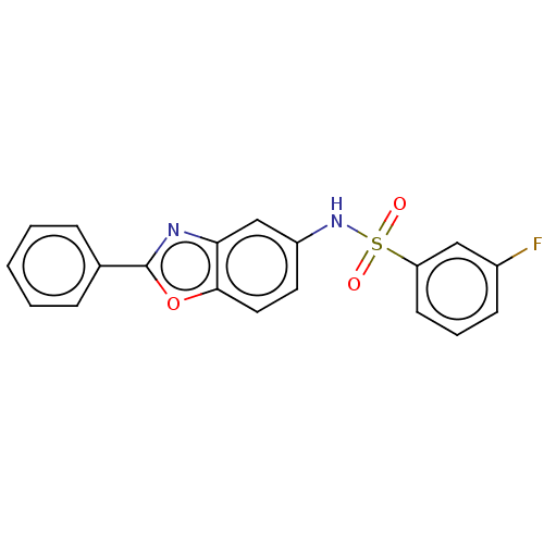 Chemical structure of BindingDB Monomer ID 50522519