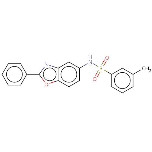 Chemical structure of BindingDB Monomer ID 50522539