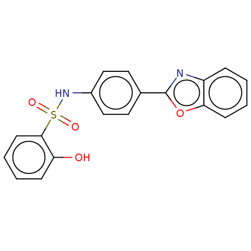 Chemical structure of BindingDB Monomer ID 50522551